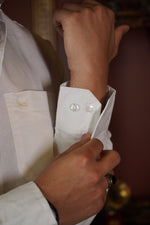 The Essential Oxford - White Shirt