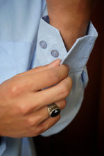 The Essential Oxford - Light Blue Shirt